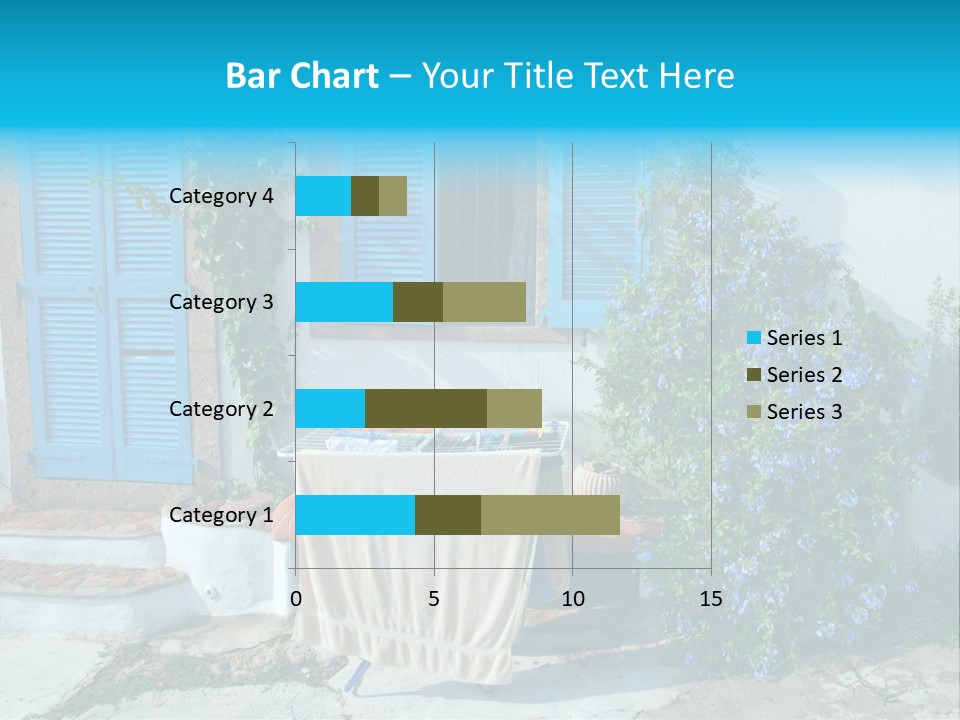 Plant Entries Exterior PowerPoint Template