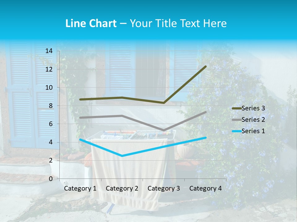 Plant Entries Exterior PowerPoint Template