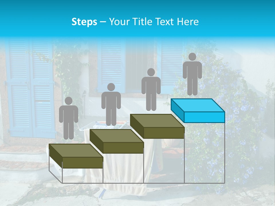 Plant Entries Exterior PowerPoint Template