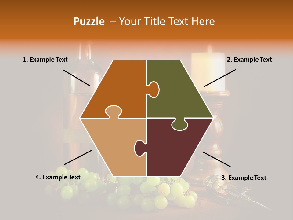 Wine Glass PowerPoint Template