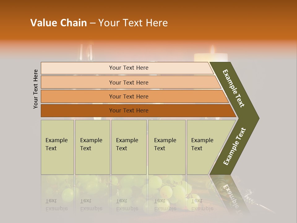 Wine Glass PowerPoint Template