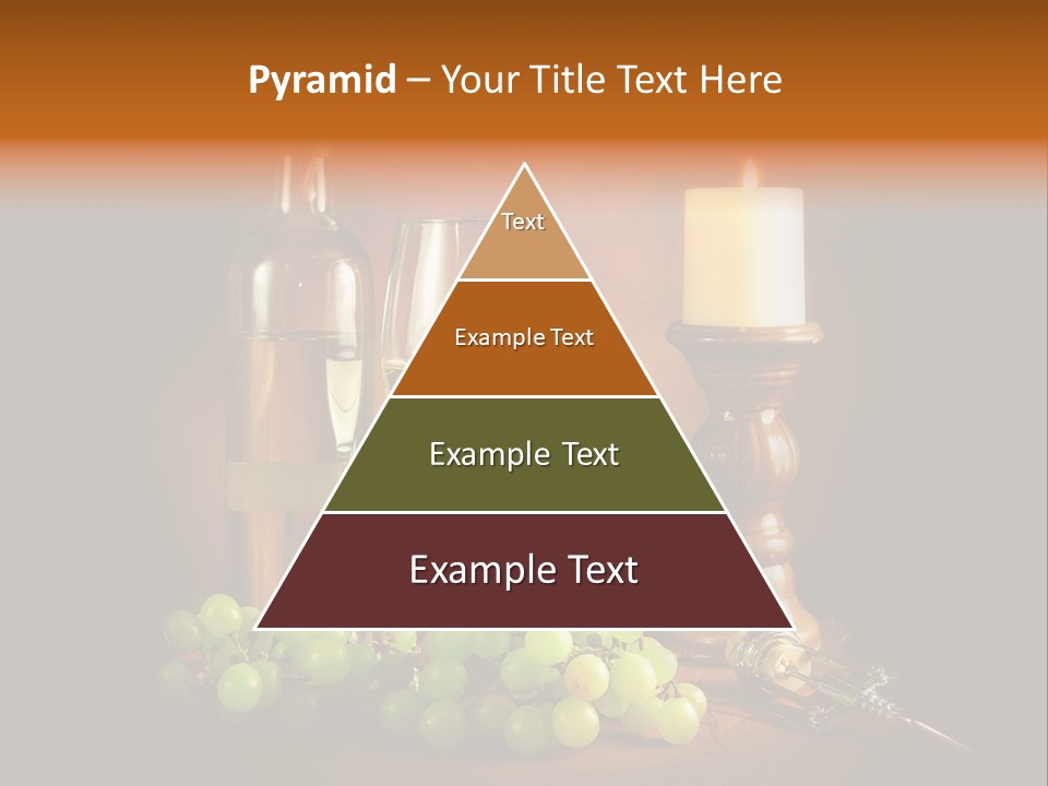 Wine Glass PowerPoint Template