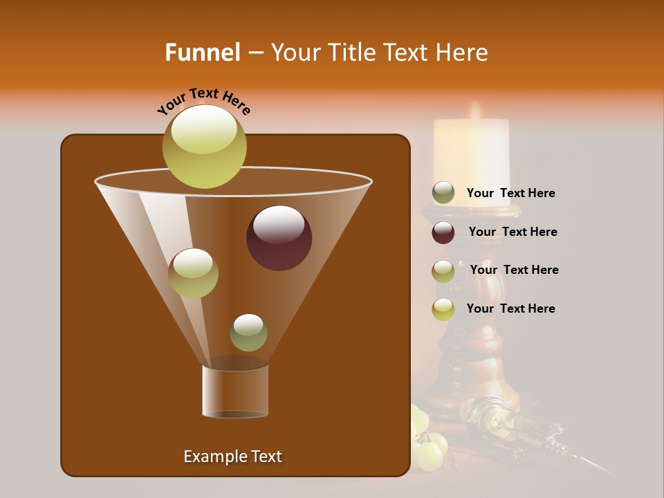 Wine Glass PowerPoint Template