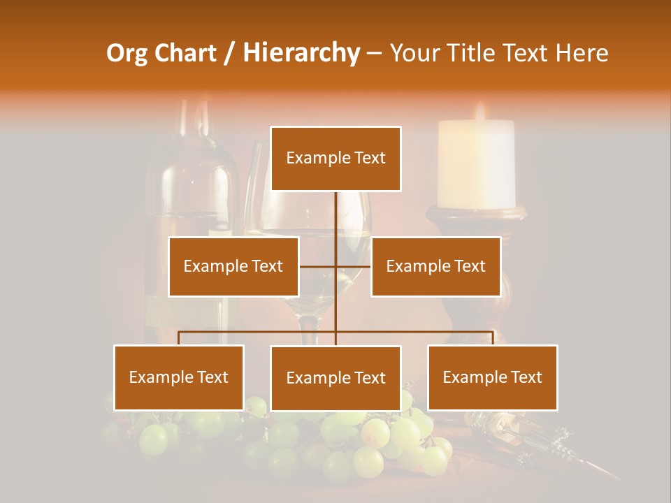 Wine Glass PowerPoint Template