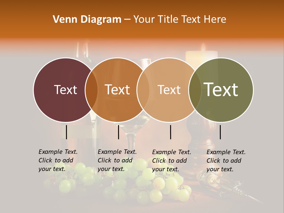 Wine Glass PowerPoint Template