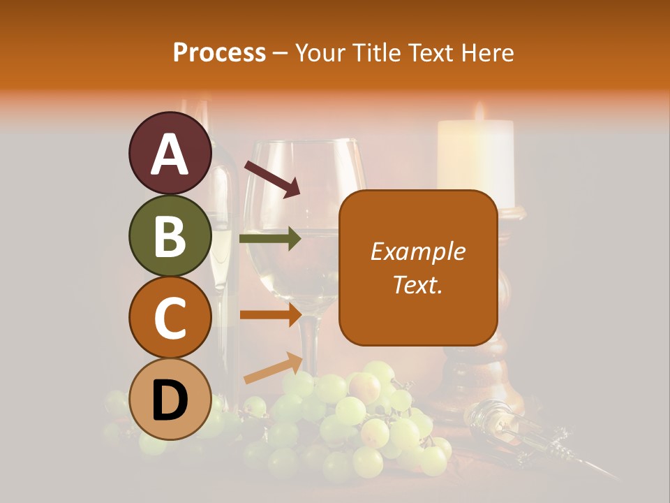Wine Glass PowerPoint Template