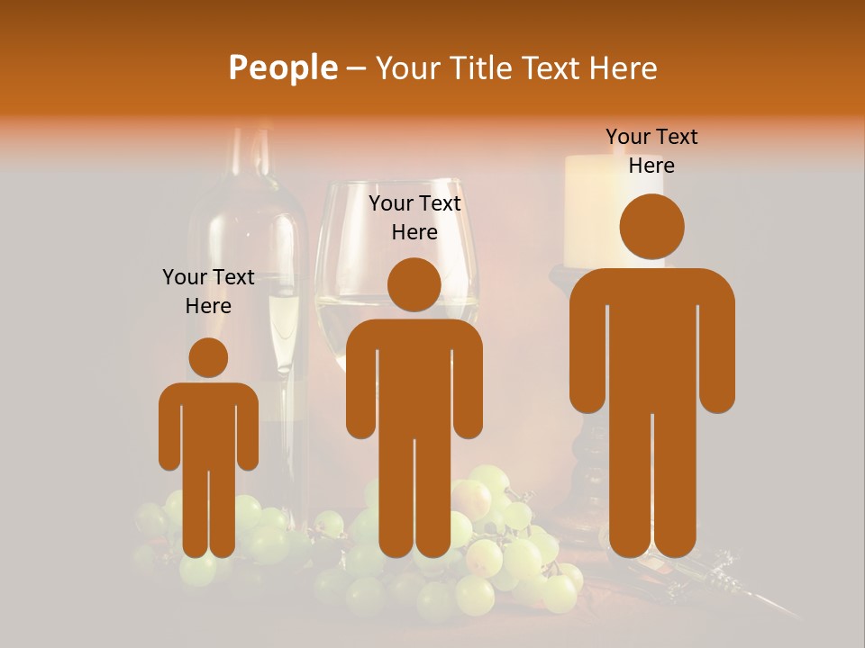 Wine Glass PowerPoint Template