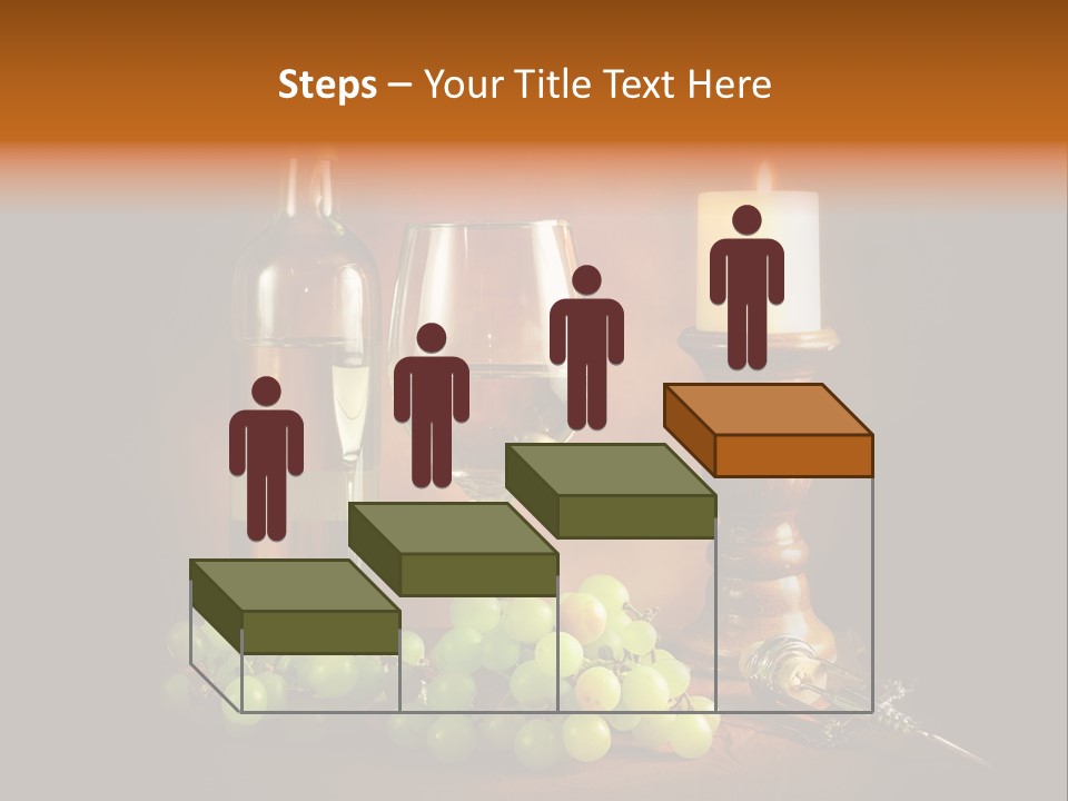 Wine Glass PowerPoint Template