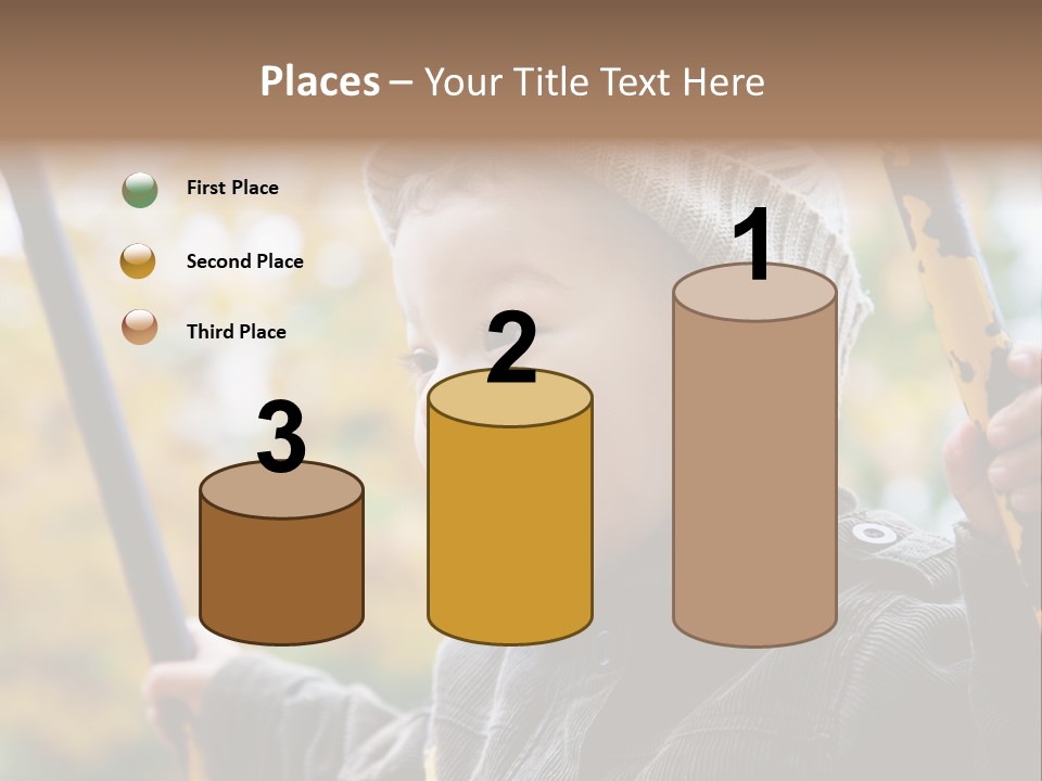 Children And Family PowerPoint Template