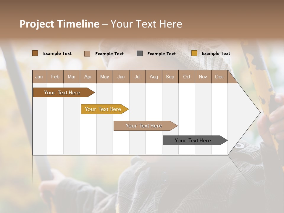Children And Family PowerPoint Template