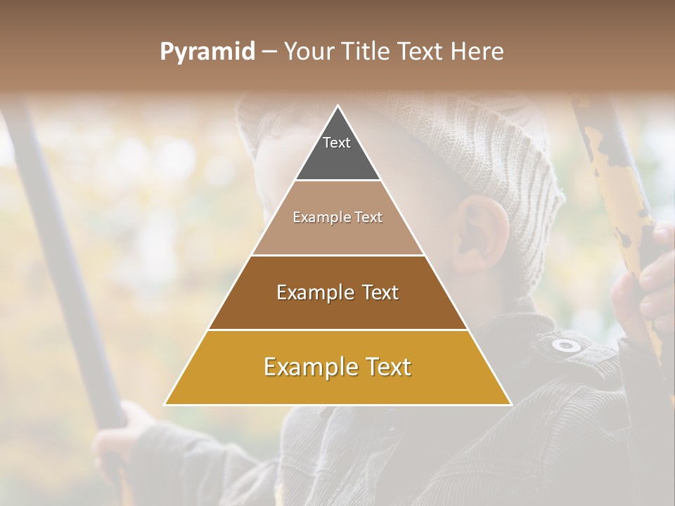 Children And Family PowerPoint Template