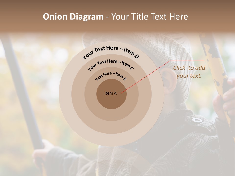 Children And Family PowerPoint Template