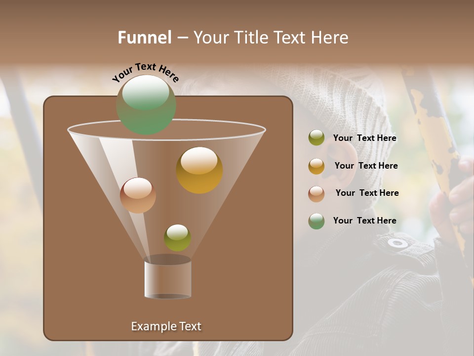 Children And Family PowerPoint Template