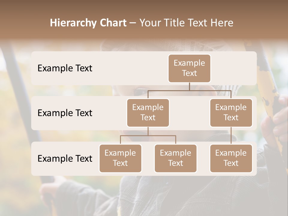 Children And Family PowerPoint Template