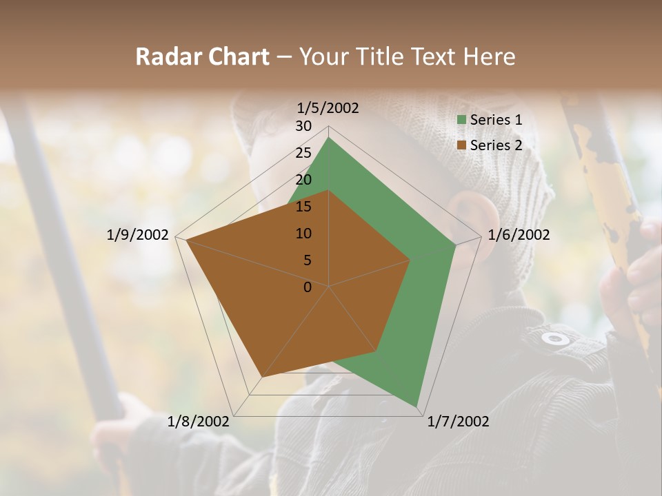 Children And Family PowerPoint Template