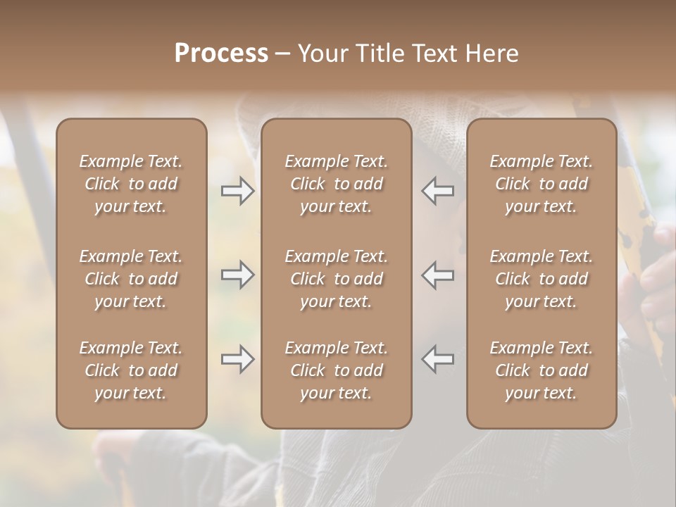 Children And Family PowerPoint Template