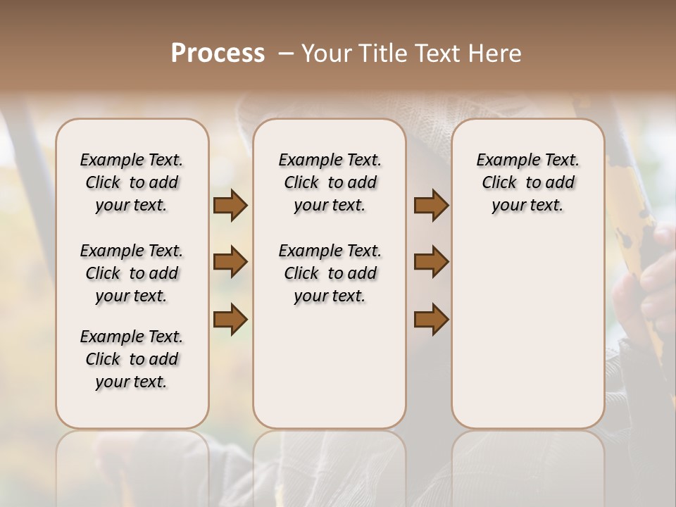 Children And Family PowerPoint Template