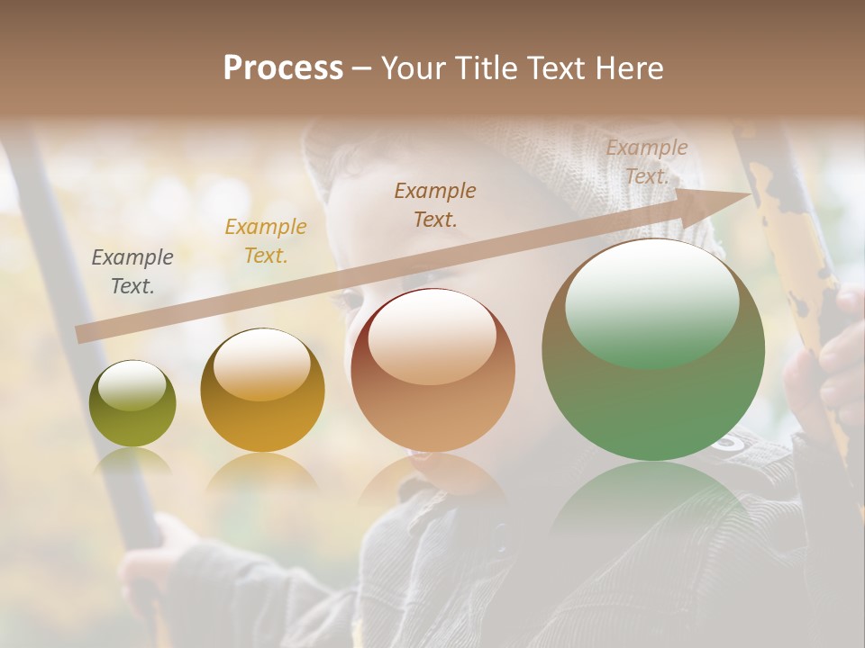 Children And Family PowerPoint Template
