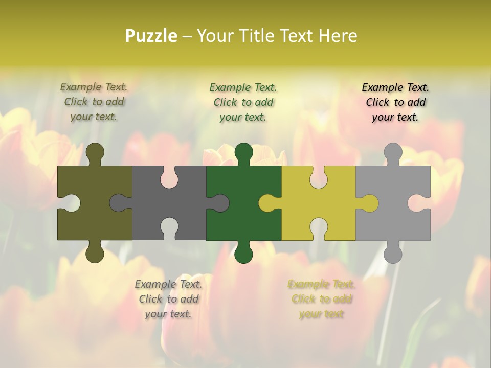 Purple Beautiful Mum PowerPoint Template