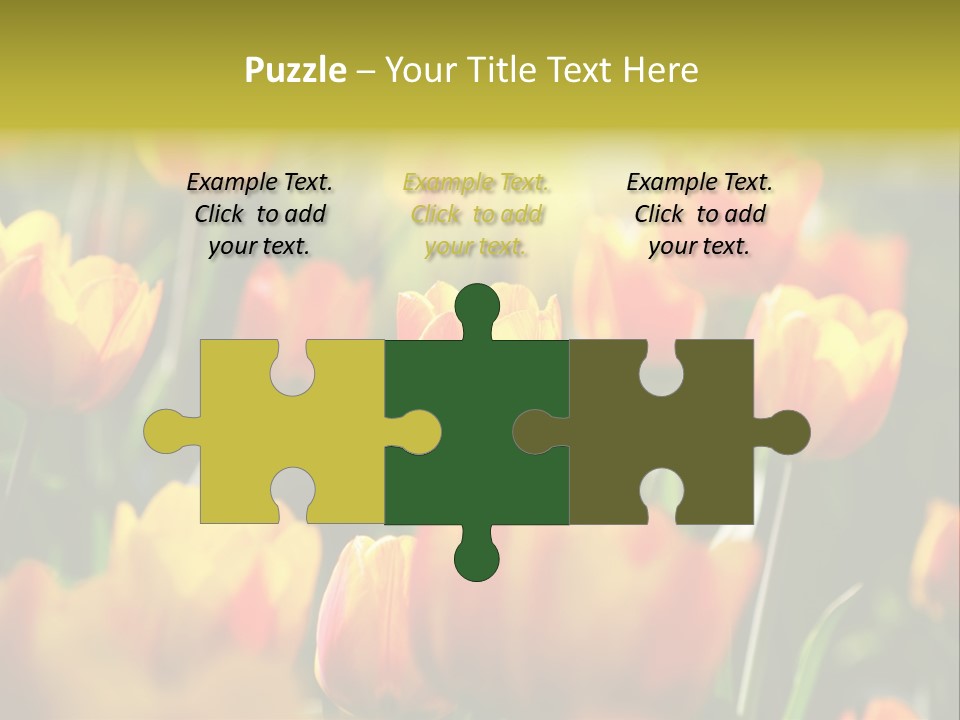 Purple Beautiful Mum PowerPoint Template