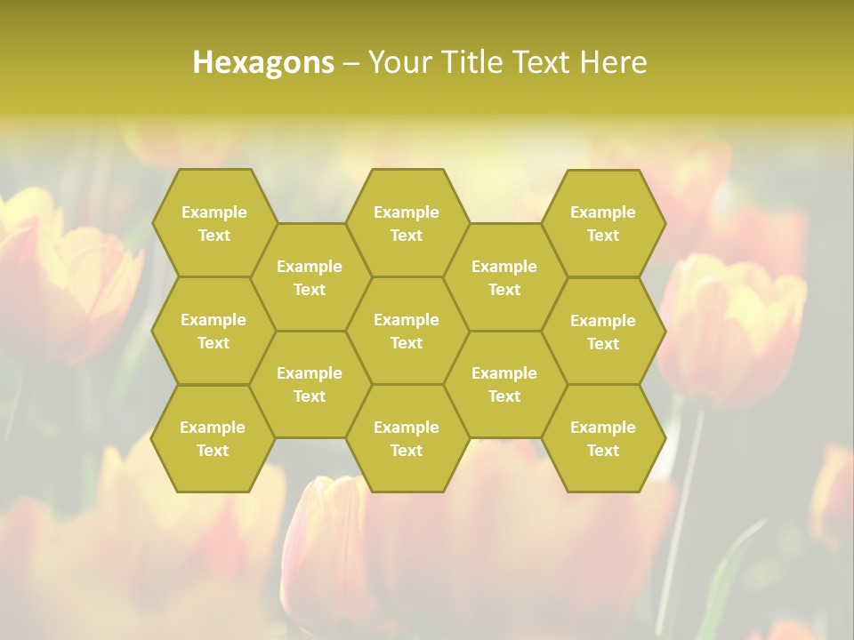 Purple Beautiful Mum PowerPoint Template