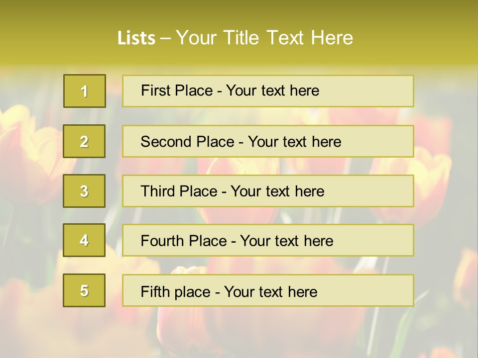 Purple Beautiful Mum PowerPoint Template