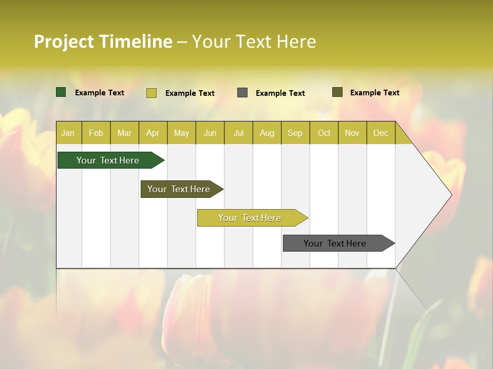 Purple Beautiful Mum PowerPoint Template