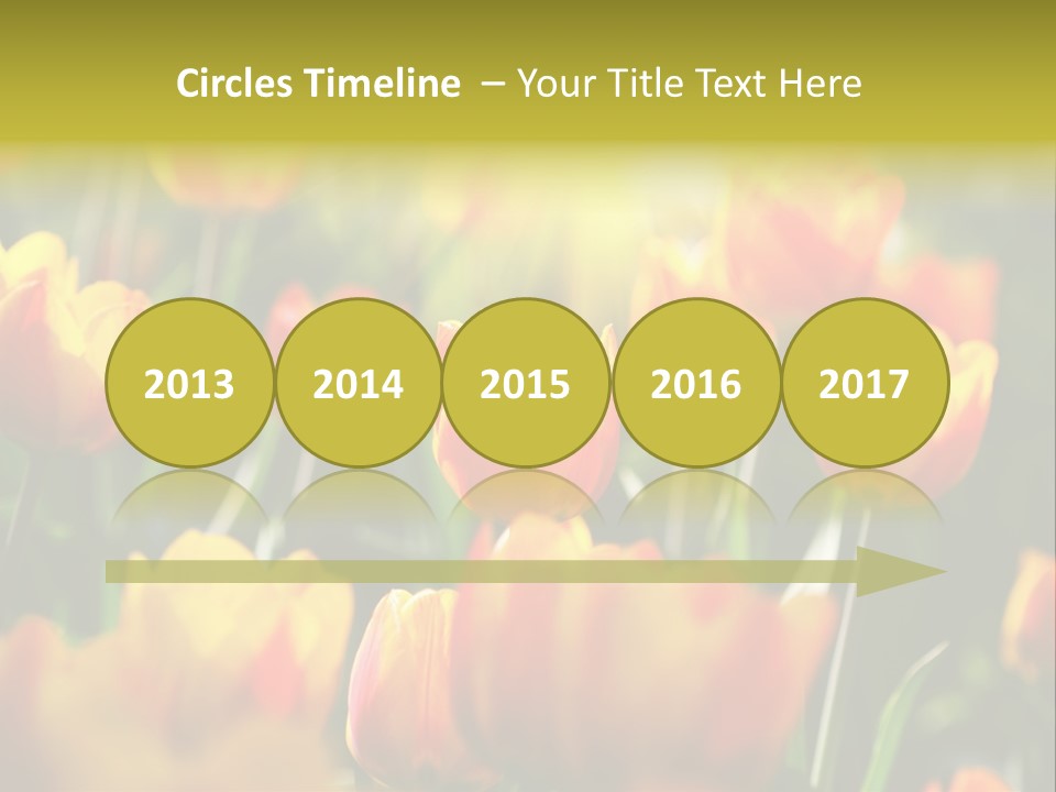 Purple Beautiful Mum PowerPoint Template