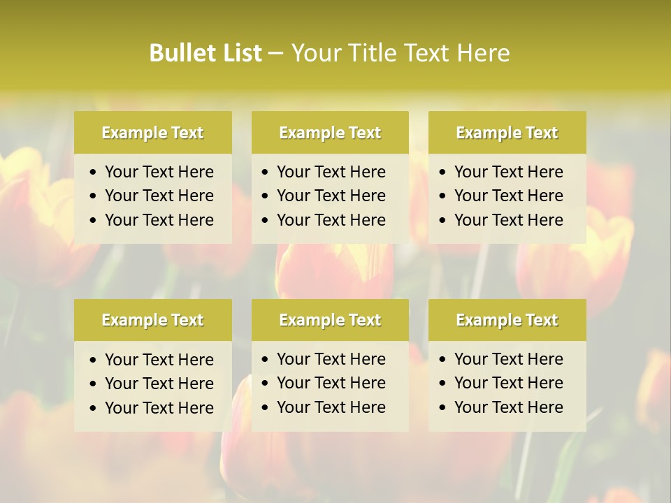 Purple Beautiful Mum PowerPoint Template