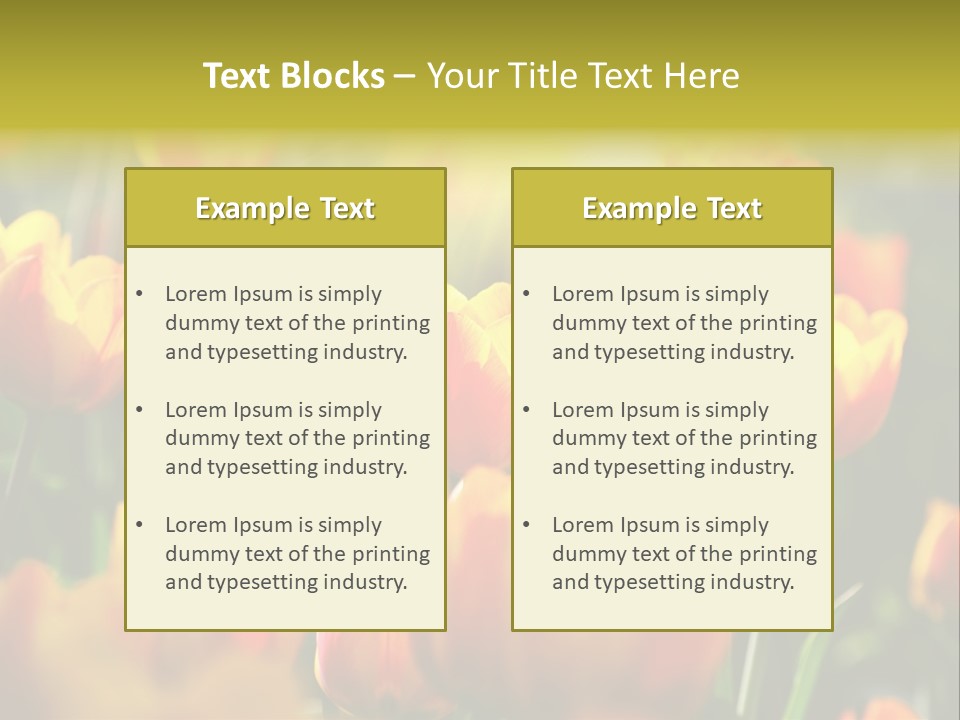 Purple Beautiful Mum PowerPoint Template