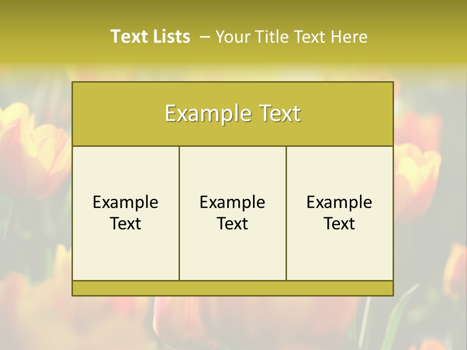 Purple Beautiful Mum PowerPoint Template