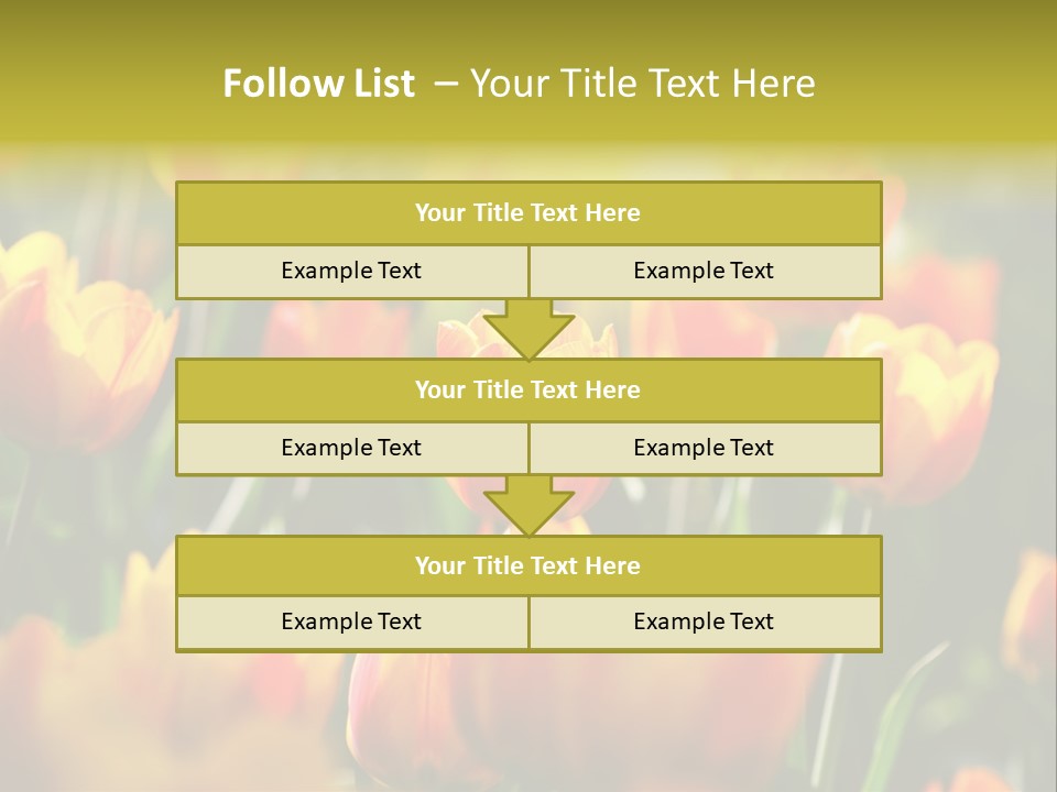 Purple Beautiful Mum PowerPoint Template