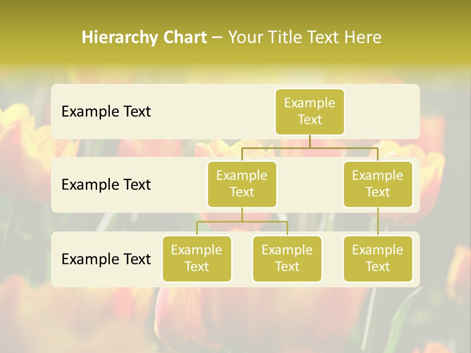 Purple Beautiful Mum PowerPoint Template
