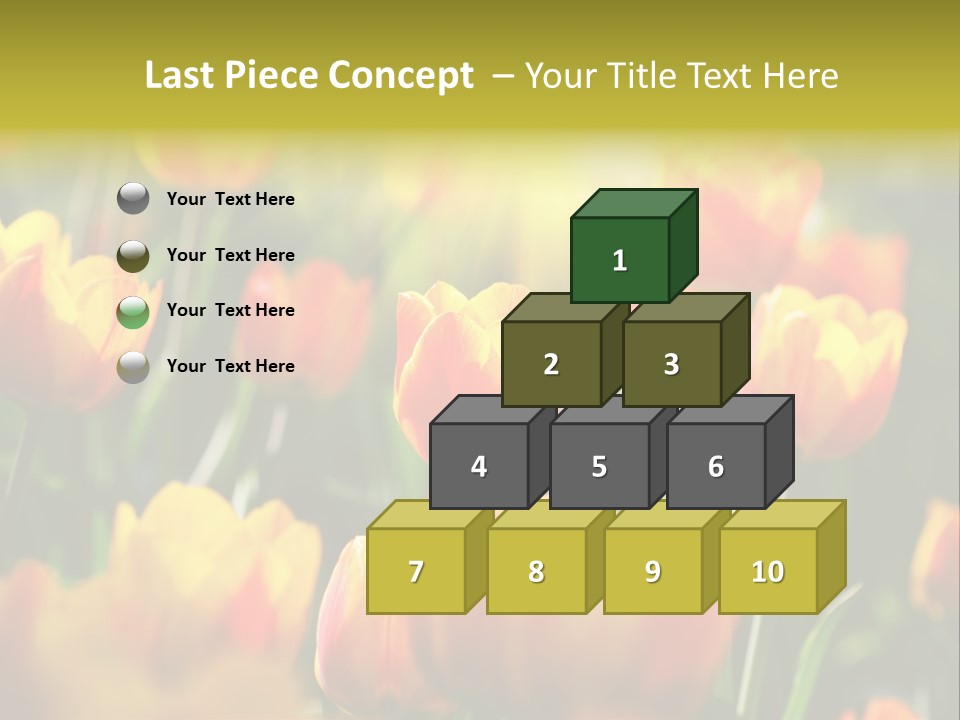 Purple Beautiful Mum PowerPoint Template