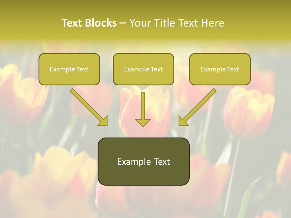 Purple Beautiful Mum PowerPoint Template