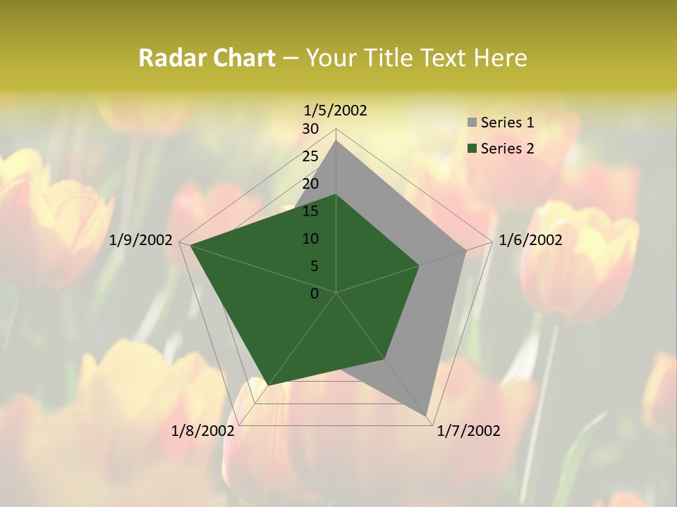 Purple Beautiful Mum PowerPoint Template