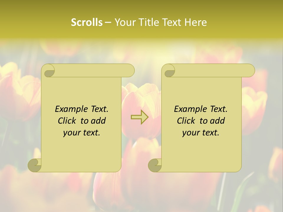 Purple Beautiful Mum PowerPoint Template
