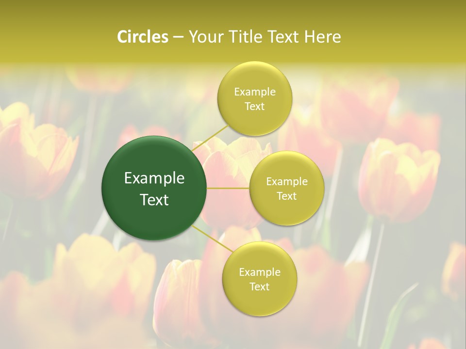 Purple Beautiful Mum PowerPoint Template