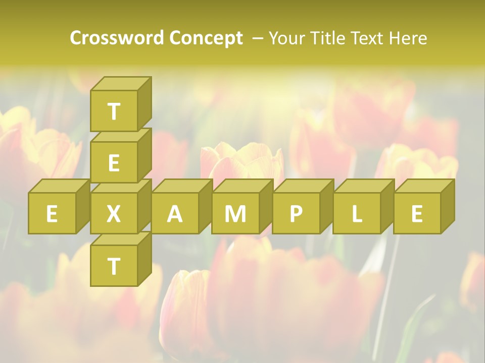 Purple Beautiful Mum PowerPoint Template