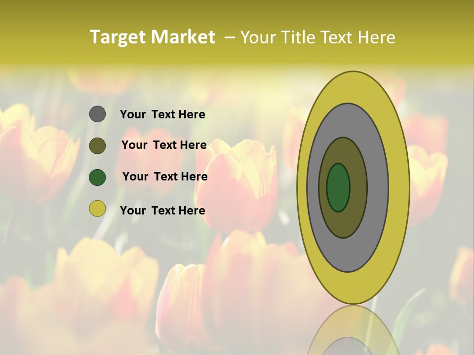 Purple Beautiful Mum PowerPoint Template