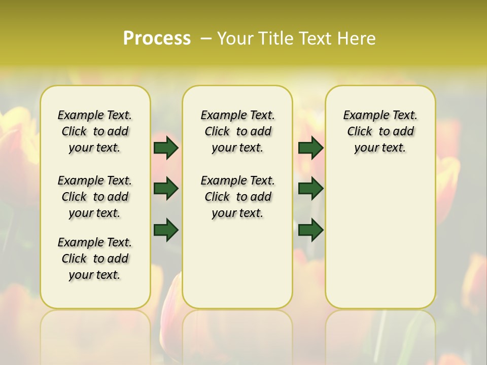 Purple Beautiful Mum PowerPoint Template