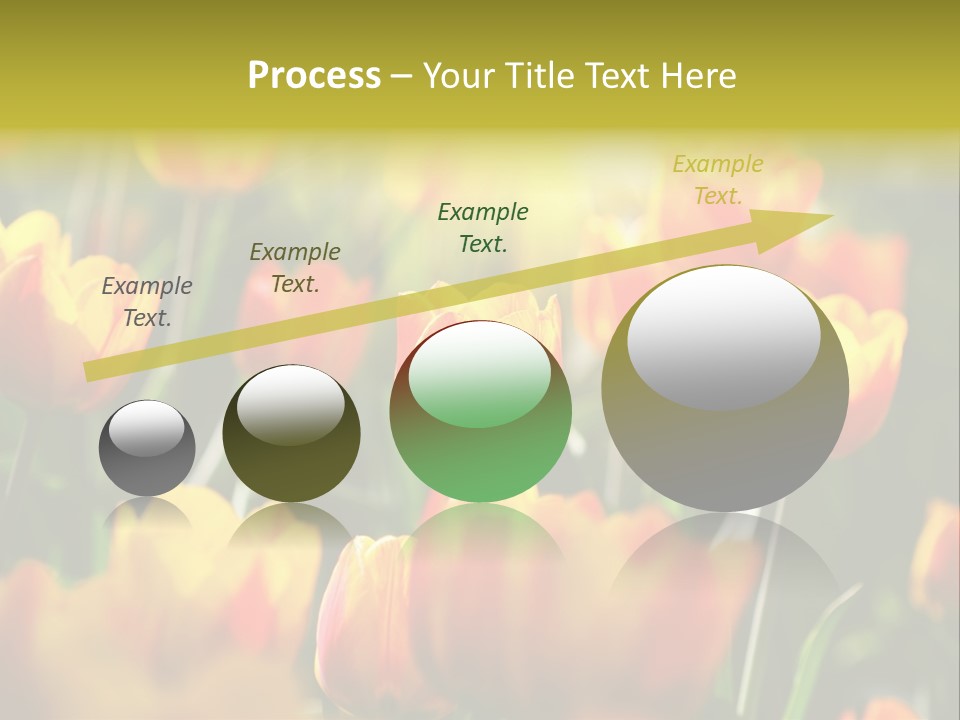 Purple Beautiful Mum PowerPoint Template