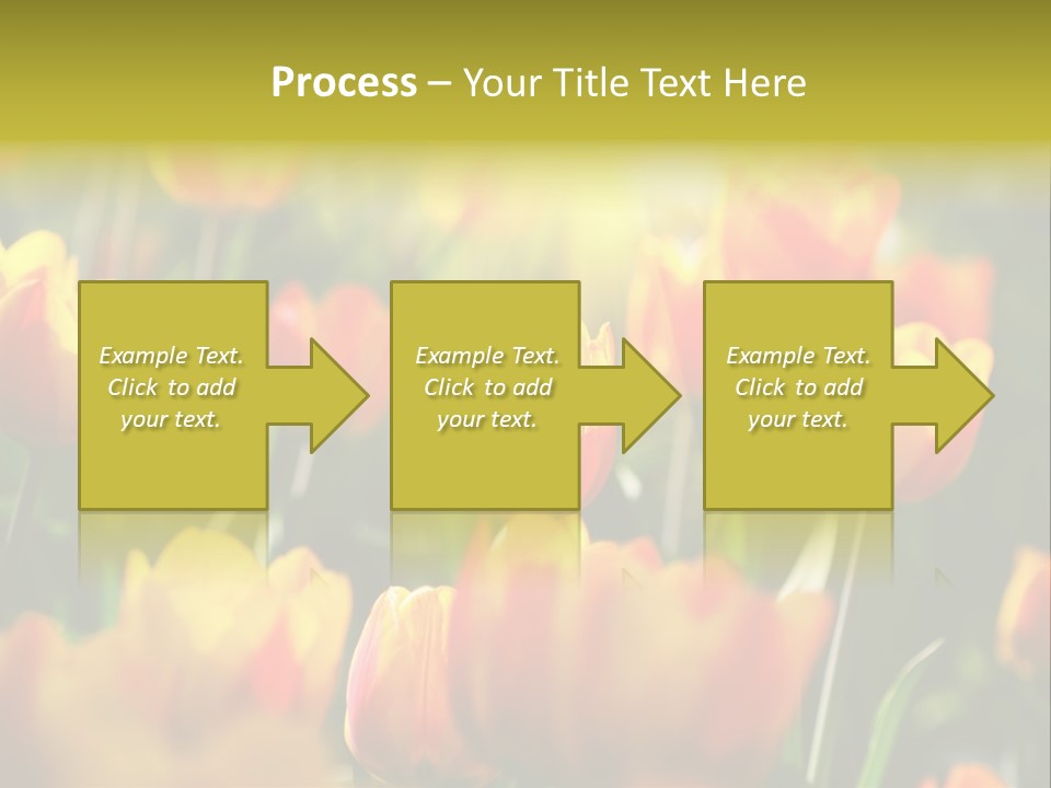 Purple Beautiful Mum PowerPoint Template