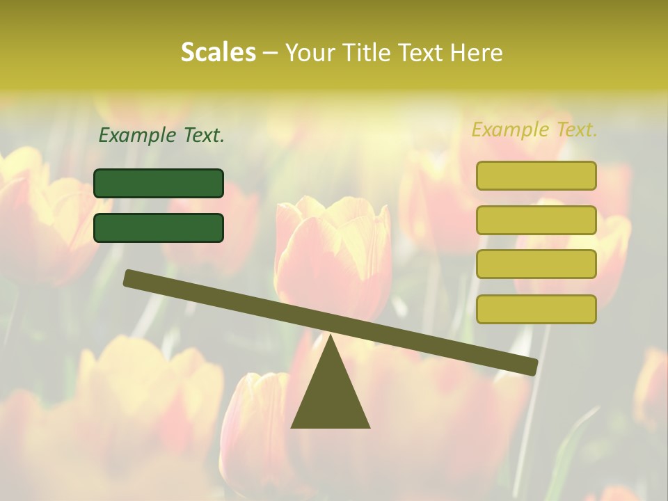Purple Beautiful Mum PowerPoint Template