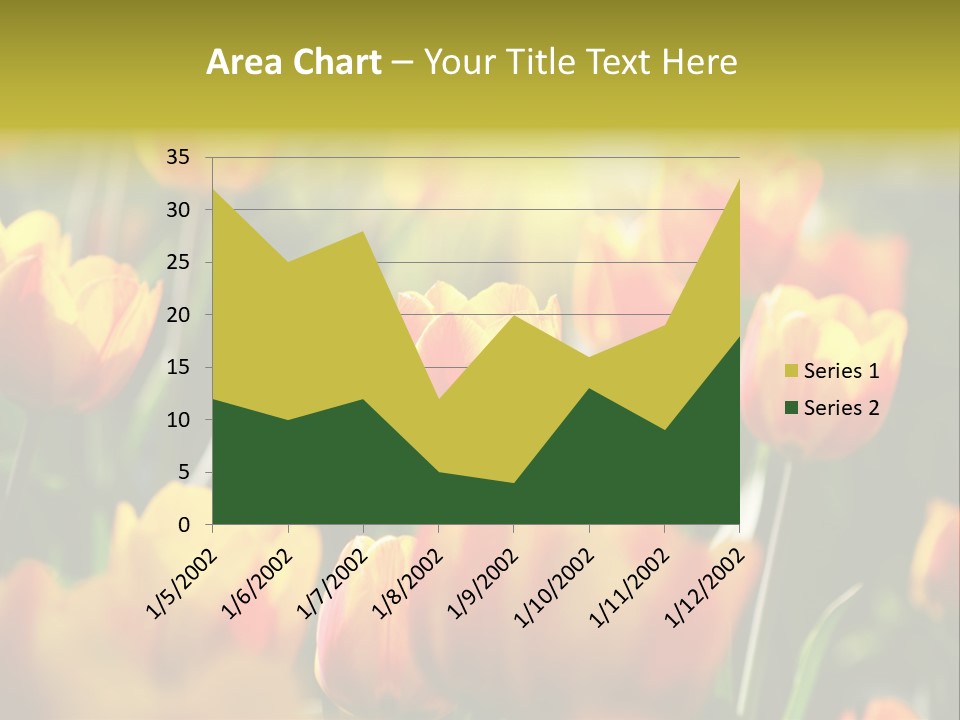 Purple Beautiful Mum PowerPoint Template