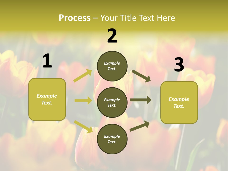 Purple Beautiful Mum PowerPoint Template