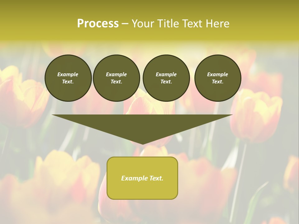 Purple Beautiful Mum PowerPoint Template