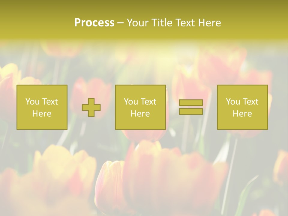 Purple Beautiful Mum PowerPoint Template