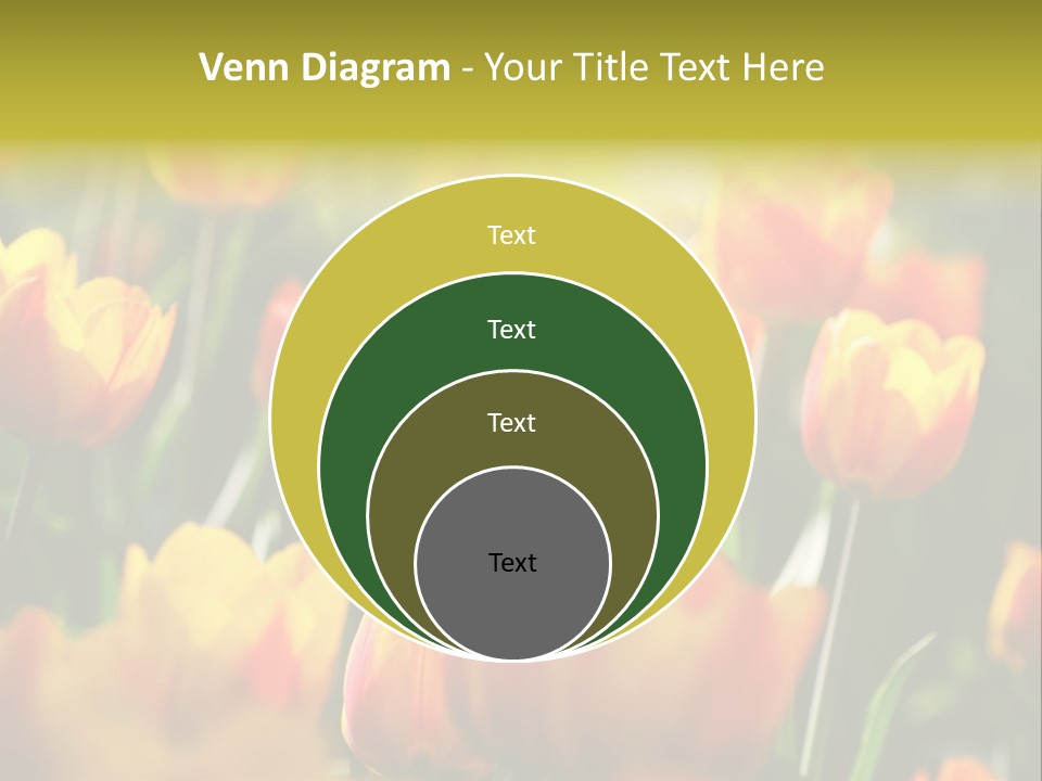 Purple Beautiful Mum PowerPoint Template