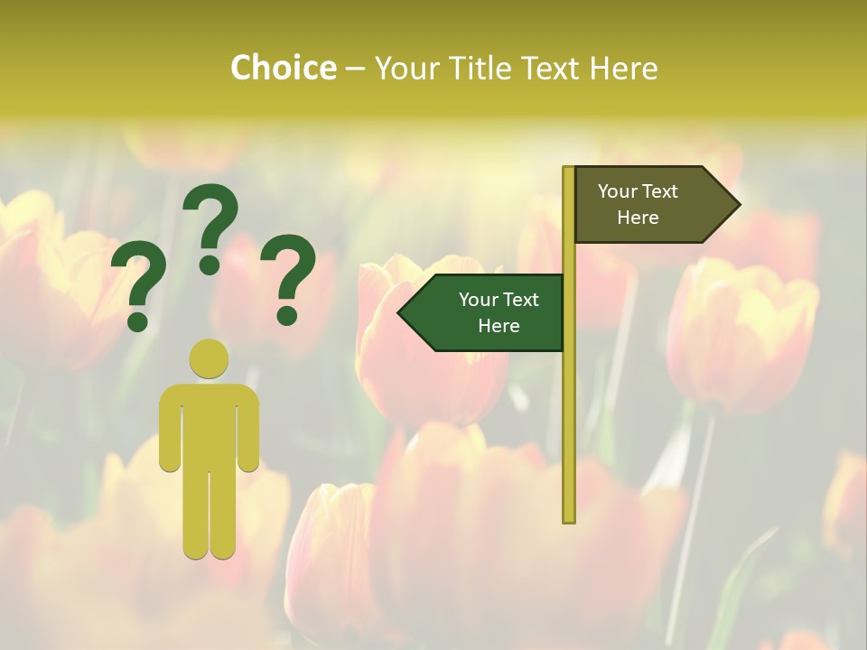 Purple Beautiful Mum PowerPoint Template